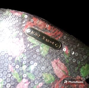 Betsy Johnson make-up bag